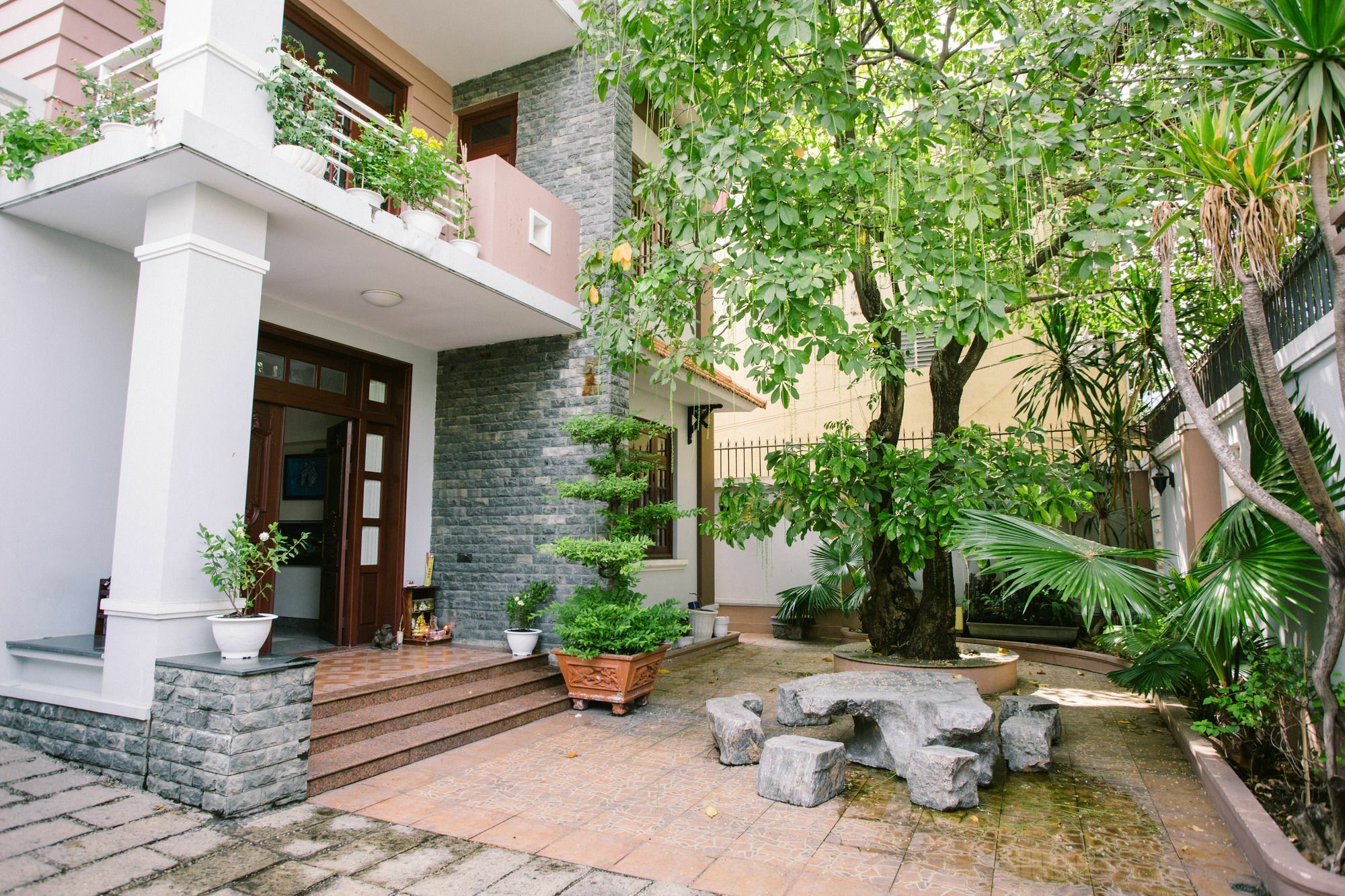Mh - Bun Quay Ở trọ